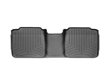 Load image into Gallery viewer, WeatherTech DigitalFit Rear FloorLiner for Toyota Camry 2007-2008 * Black