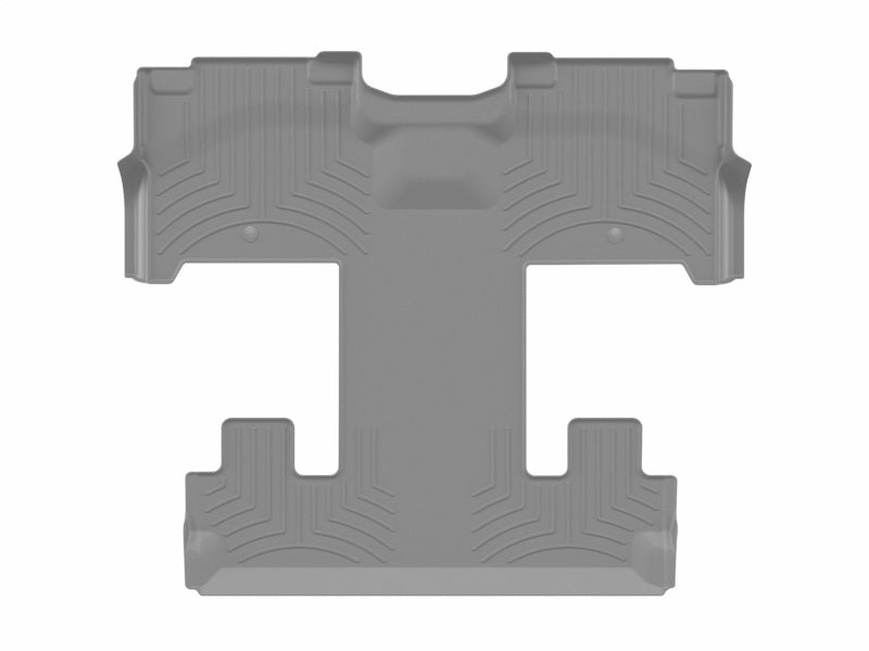 WeatherTech FloorLiner HP WET4619482IM Gray Rear and Third-Row Floor Mat for 2025-2026 Lincoln Navigator