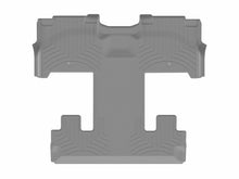 Load image into Gallery viewer, WeatherTech FloorLiner HP WET4619482IM Gray Rear and Third-Row Floor Mat for 2025-2026 Lincoln Navigator