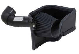 K&N Dodge/Chrysler 5.7/6.1L V8 Performance Cold Air Intake Kit - Fits Challenger, Charger, Magnum