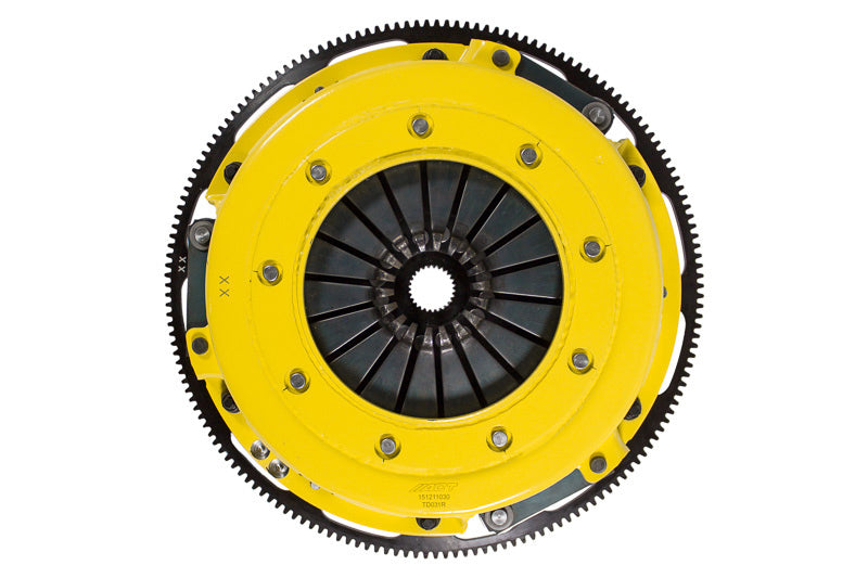 ACT 2003 Chevrolet Corvette Twin Disc MaXX XT Race Clutch Kit - High-Performance Twin Disc Kit for Corvette Models