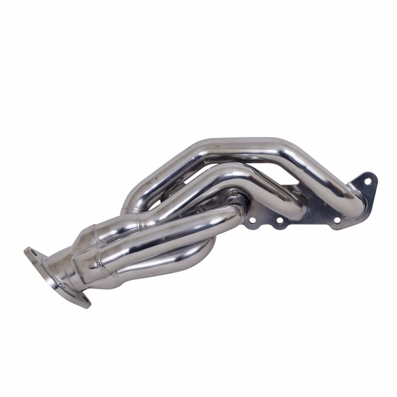 BBK 11-14 Mustang GT Shorty Tuned Length Exhaust Headers – 1-5/8 Inch Silver Ceramic Coated