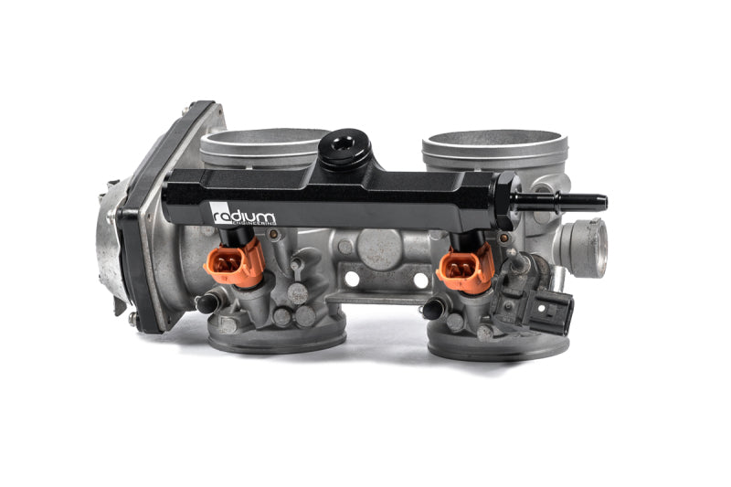 Radium Engineering RAD20-1135 Fuel Rail for Kawasaki Teryx KRX 1000
