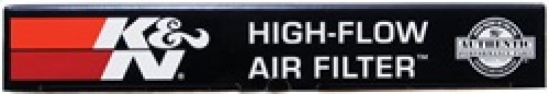 K&N Engineering X-Stream Air Flow Top Filter 11 Inch - Black (Part #KN66-1101)