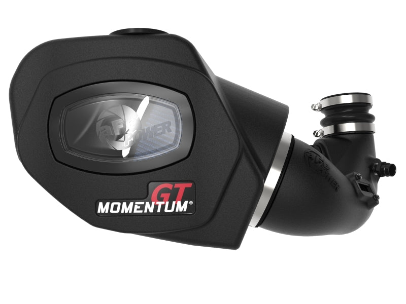 aFe POWER Momentum GT Pro 5R Cold Air Intake System for BMW 540i (G30) 2017-2021 with Pro 5R Filter