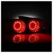 Load image into Gallery viewer, Spyder Acura RSX 2002-2004 LED Tail Lights in Red and Clear * Part Number ALT-YD-ARSX02-LED-RC