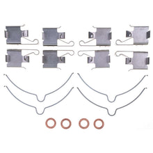 Load image into Gallery viewer, PowerStop Powder Coated Brake Calipers for Ford F-250 Super Duty and Excursion * Black, Pair with Brackets