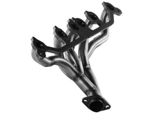 Load image into Gallery viewer, aFe Twisted Steel Header SS-409 for Jeep Wrangler YJ 91-99 I6 4.0L