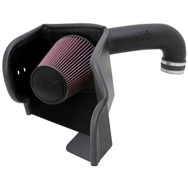 K&N Engineering 57-1561 Performance Cold Air Intake System for Dodge Ram and Ram 2500 V8 5.7L