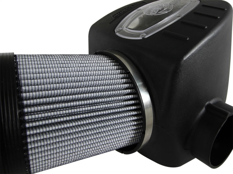aFe Momentum Pro DRY S Intake System for BMW 528i (F10, 2012-2016) with Pro DRY S Filter