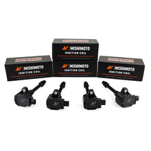Load image into Gallery viewer, Mishimoto Honda Civic 2016-2021 Ignition Coil Set Part Number misMMIG-CIV-1604