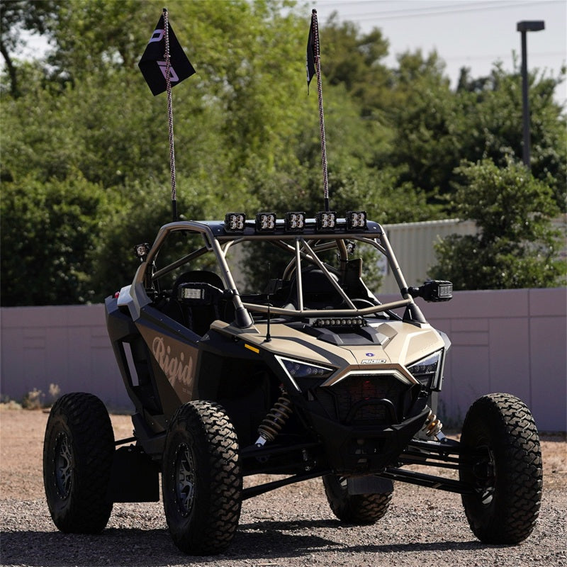 Rigid Industries Reflect Replacement Clamp Service Kit - Universal for Automotive Use