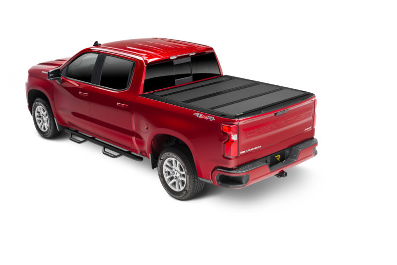 BAK Flip MX4 Hard Folding Tonneau Cover for 2024-2026 Volkswagen Amarok 5ft Bed by BAK Part #BAK448810