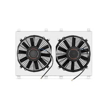 Load image into Gallery viewer, Mishimoto Aluminum Fan Shroud Kit for Subaru Legacy Turbo 1990-1994 and Subaru Impreza WRX 1992-2000