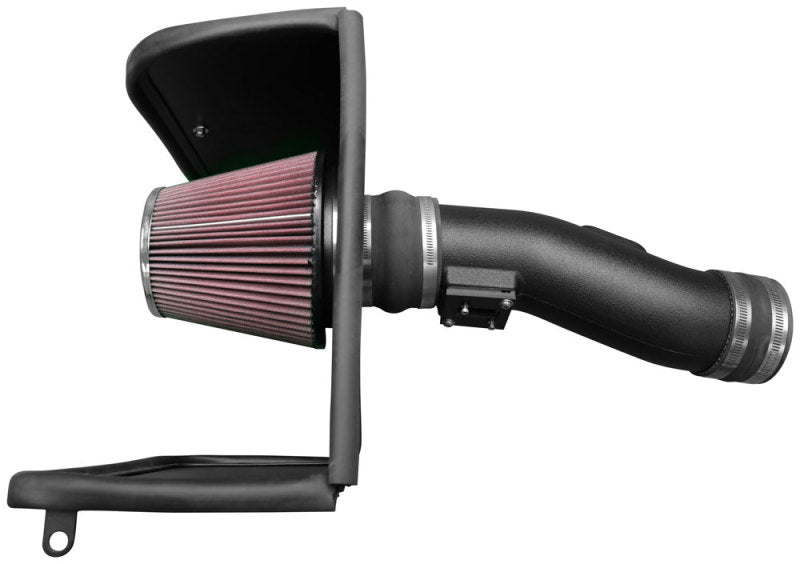 K&N Engineering Part 63-6020 Automotive Cold Air Intake for 2017-2018 Nissan Titan XD V8 5.6L