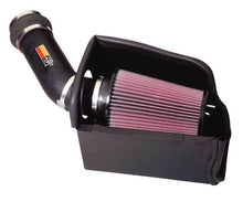 Load image into Gallery viewer, K&amp;N Engineering 94-97 Ford F-Series Super Duty V8-7.3L Performance Intake Kit with HDPE Rotomolded Tube and High-Flow Filter
