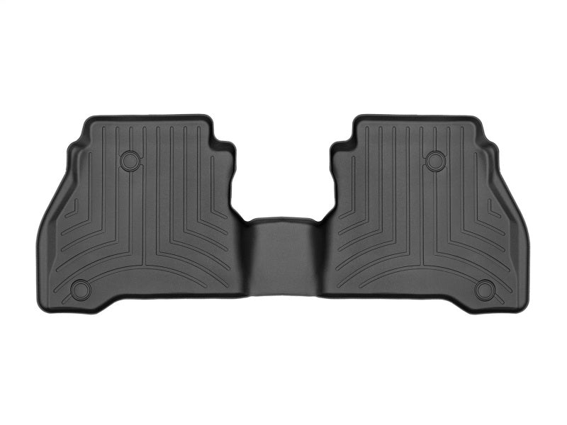 WeatherTech DigitalFit Rear FloorLiner for 2020-2021 Jeep Gladiator - Black
