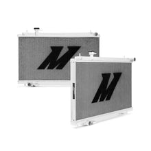 Load image into Gallery viewer, Mishimoto Nissan 350Z Aluminum Performance Radiator Part Number misMMRAD-350Z-03