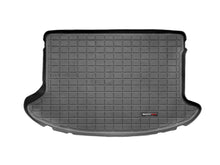 Load image into Gallery viewer, WeatherTech 08+ Subaru Impreza Cargo Liner - Black for Full Trunk &amp; Cargo Area Protection