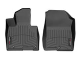 WeatherTech DigitalFit Front FloorLiner for 2022-2023 Hyundai Tucson and Santa Cruz - Black
