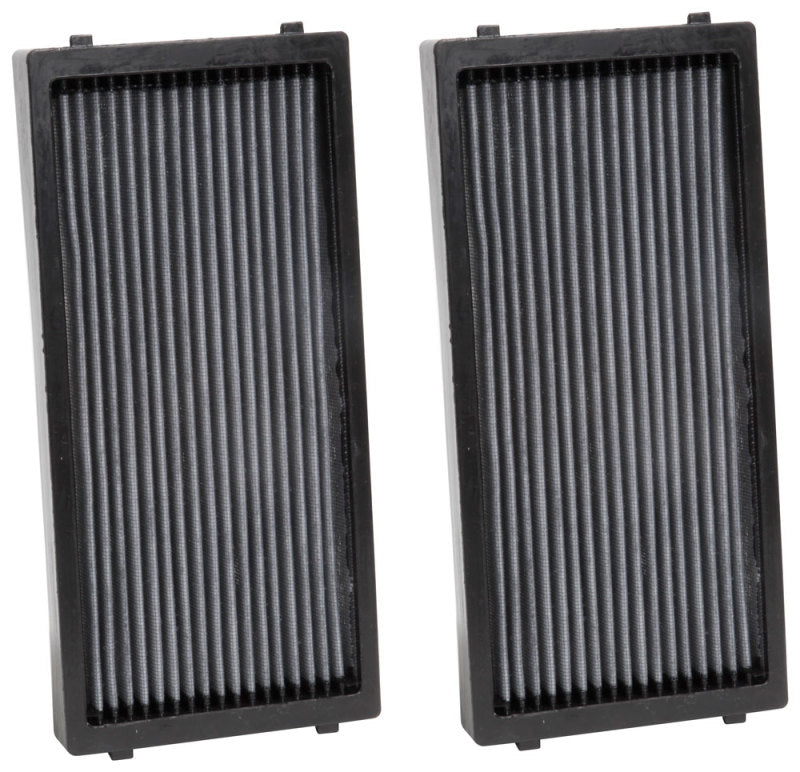 K&N Engineering Cabin Air Filter for BMW X5 and X6 Models * Reusable, Washable Synthetic Filter Part No. KNNVF3019