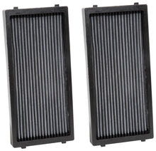 Load image into Gallery viewer, K&amp;N Engineering Cabin Air Filter for BMW X5 and X6 Models * Reusable, Washable Synthetic Filter Part No. KNNVF3019