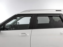 Load image into Gallery viewer, WeatherTech WET821101IM Side Window Deflectors for 2026 Hyundai Palisade, Front and Rear, Dark Tint