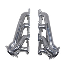 Load image into Gallery viewer, BBK 09-20 Dodge Challenger &amp; Charger Hemi 5.7L Shorty Tuned Length Exhaust Headers – Silver Ceramic Coated, 1-3/4 inch Mandrel Bent Tubing