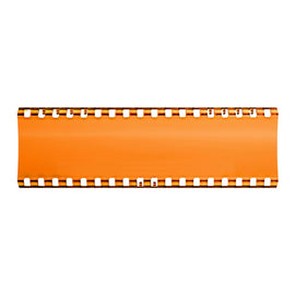 Rigid Industries SR-Series Amber PRO 6-inch Light Cover - Durable Polycarbonate Protection