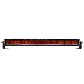 Rigid Industries SR-Series 20-inch Amber PRO LED Light Bar - Low Profile Automotive Lighting