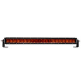Rigid Industries SR-Series 20-inch Amber PRO LED Light Bar - Low Profile Automotive Lighting