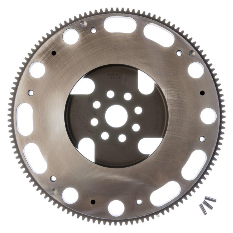 Exedy Part Number exeFF01 Lightweight Steel Billet Flywheel for Subaru and Saab Vehicles