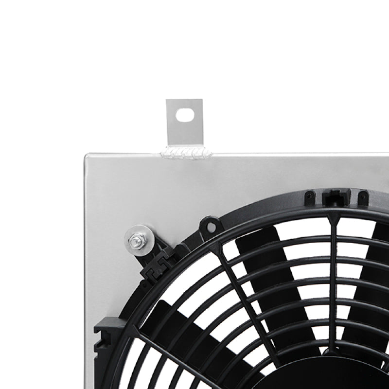 Mishimoto Honda Civic SI Aluminum Fan Shroud Kit Part Number misMMFS-CIV-06SI