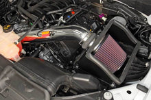Load image into Gallery viewer, K&amp;N Engineering Cold Air Intake System for Ford F-150 5.0L V8 * Part Number KNN77-2591KP