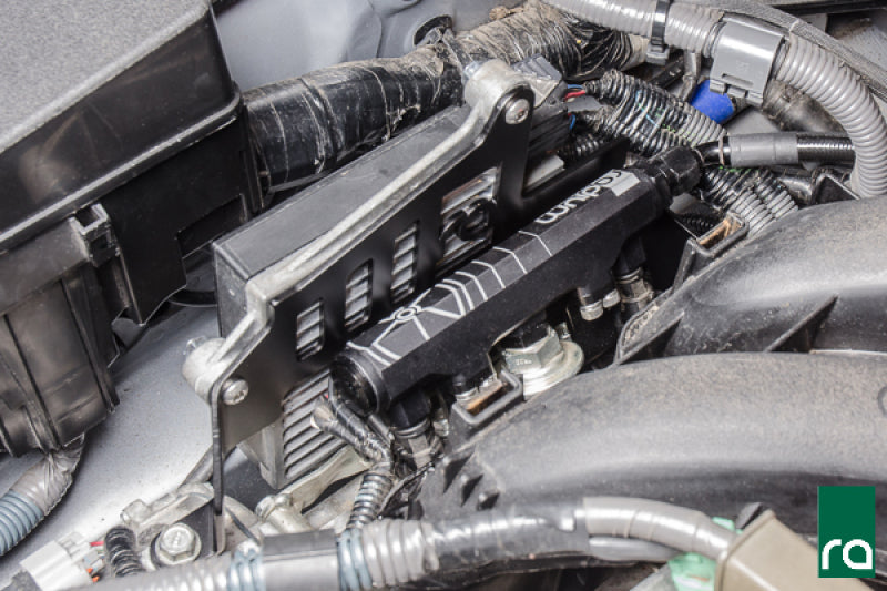 Radium Engineering ECU Mount Kit for 2013+ Subaru BRZ and Scion FR-S