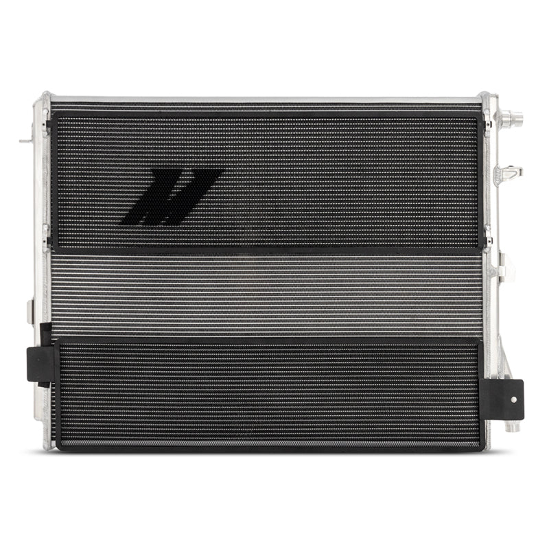 Mishimoto 2021+ BMW G8X M2/M3/M4 Performance Heat Exchanger with Aluminum Construction and Enhanced Cooling