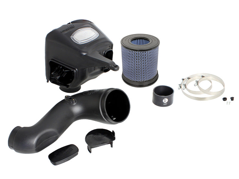 aFe Momentum HD Cold Air Intake System for Dodge Ram 2500 and 3500 2006-2007 with Pro 10R Filter