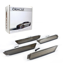 ORACLE Lighting Concept SMD Sidemarker Set for Chevrolet Camaro 2010-2015 – Tinted, No Paint