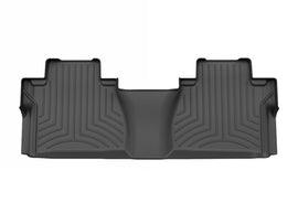 WeatherTech Rear FloorLiner HP for Toyota Tundra 2014-2021, Black - Part #wet447862IM