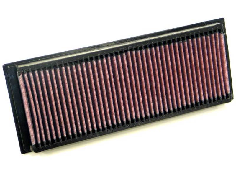K&N Engineering Replacement Air Filter for Mercedes-Benz SLK32 AMG and Chrysler Crossfire 3.2L-V6 S/C - Part Number KN-33-2256