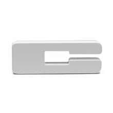 Load image into Gallery viewer, ORACLE Lighting Universal LED Letter Badges - Matte White Finish - Customizable Glow for Vehicles