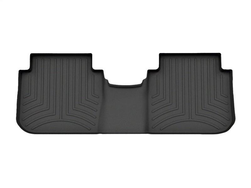WeatherTech 23-24 Honda CR-V Rear FloorLiner HP in Black - Custom-fit Protection
