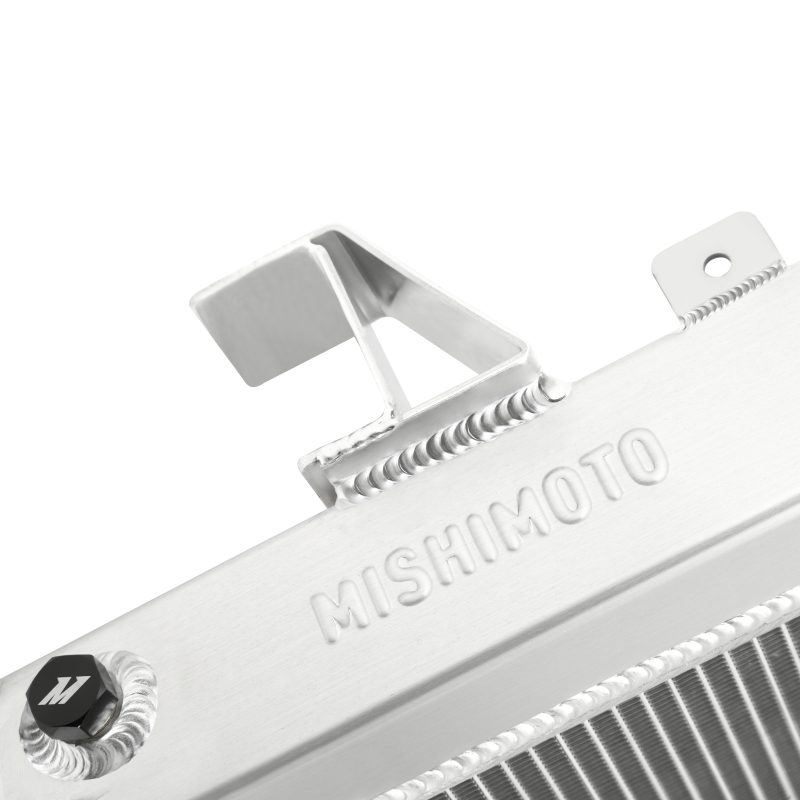 Mishimoto 13+ Ram 2500/3500 6.7L Cummins Aluminum Radiator - Enhanced Cooling and Durability
