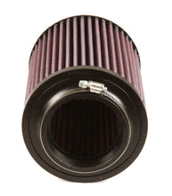 Load image into Gallery viewer, K&amp;N Universal X Stream Clamp-On Round Air Filter for Dodge Viper 3-inch Flange