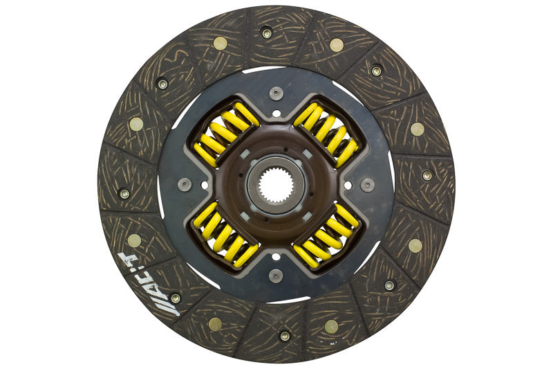 ACT Performance Street Sprung Disc for 1992-1999 Volkswagen Golf & Corrado – Part Number ACT3000701