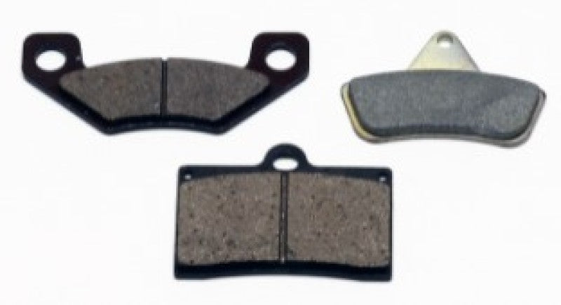 Wilwood Purple Aluminum Brake Pad Set GP200 * Part Number Wil150-12270K