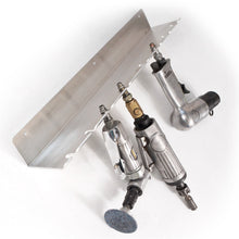 Load image into Gallery viewer, Stainless Works Air Tool Holder - Durable Automotive Storage Solution