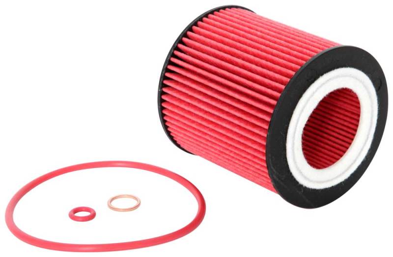 K&N Engineering KNNHP-7014 Cartridge Oil Filter for BMW 2006-2009 3.0L Models