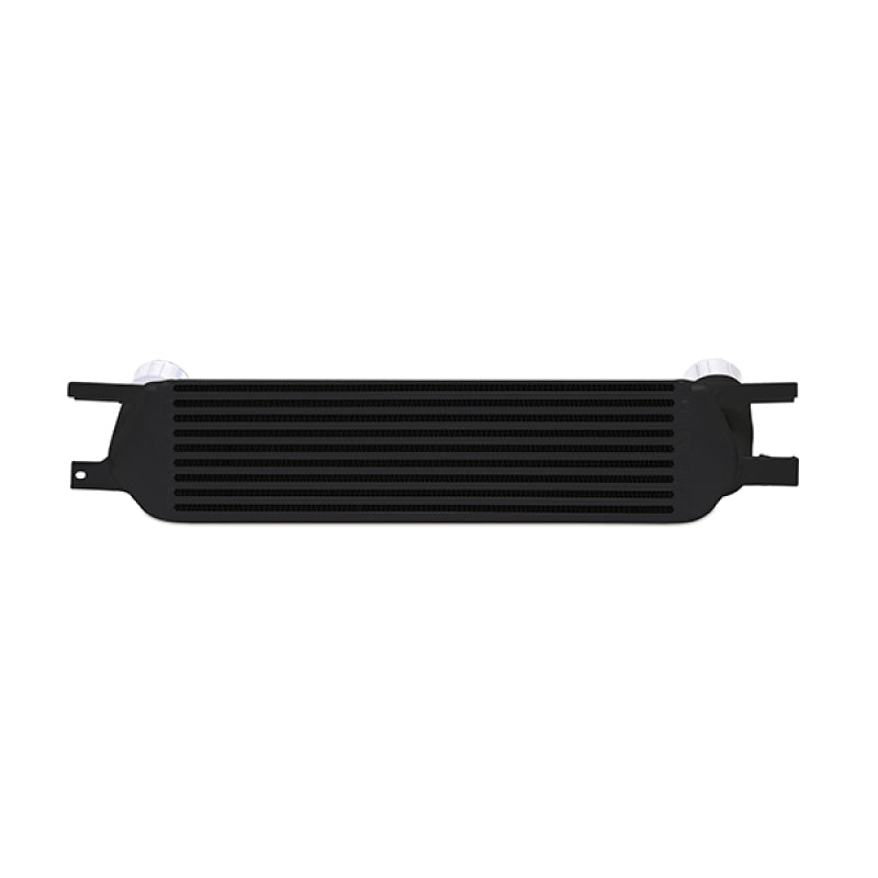 Mishimoto 2015-2020 Ford Mustang EcoBoost Performance Intercooler Kit - Black Wrinkle Finish