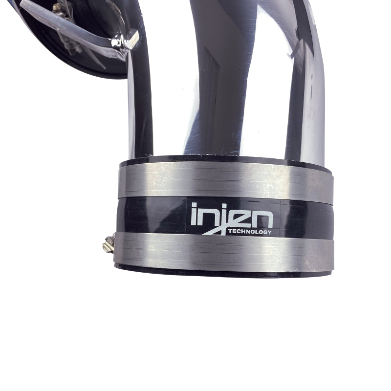 Injen SP2300P Cold Air Intake System for 2020-2022 Toyota GR Supra - Polished Finish